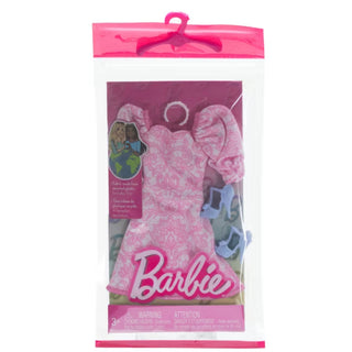 Barbie Doll Assorted Outfits