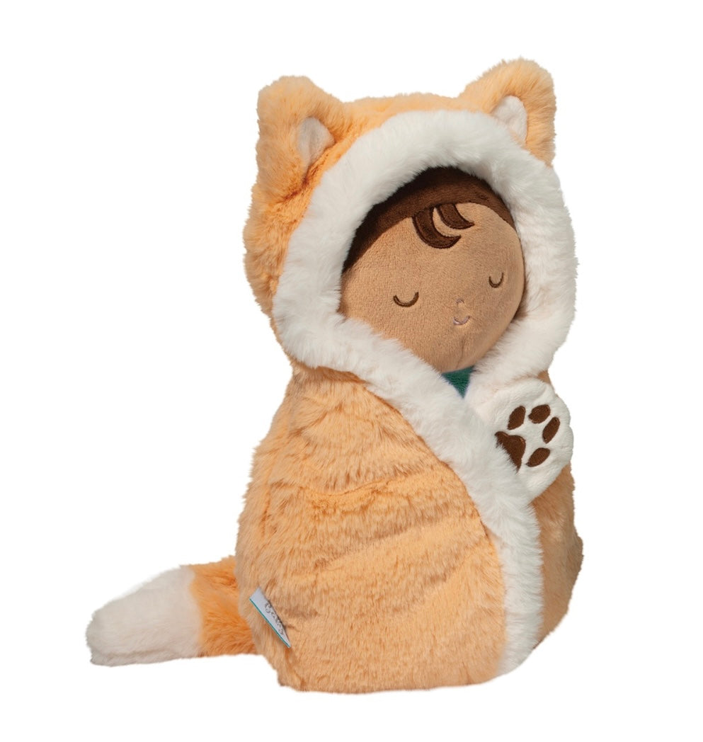 Baby Fox Hug Doll | 6056