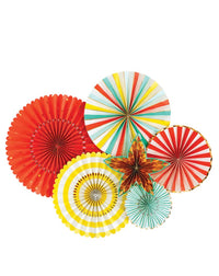 Carnival Party Fans