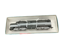 HO Scale | NY CentralA Unit Powered Diesel Locomotive