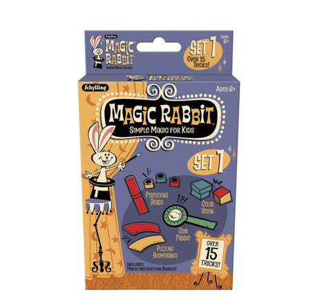 Simple Magic Trick Sets