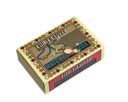 Match Box Puzzles | Assorted
