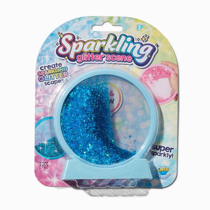 ORB Curiosities Sparkling Glitter Scene