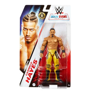 WWE Main Event - Action Figure