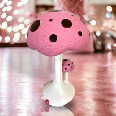 23" Candy Town Mushroom Tree | December Diamonds