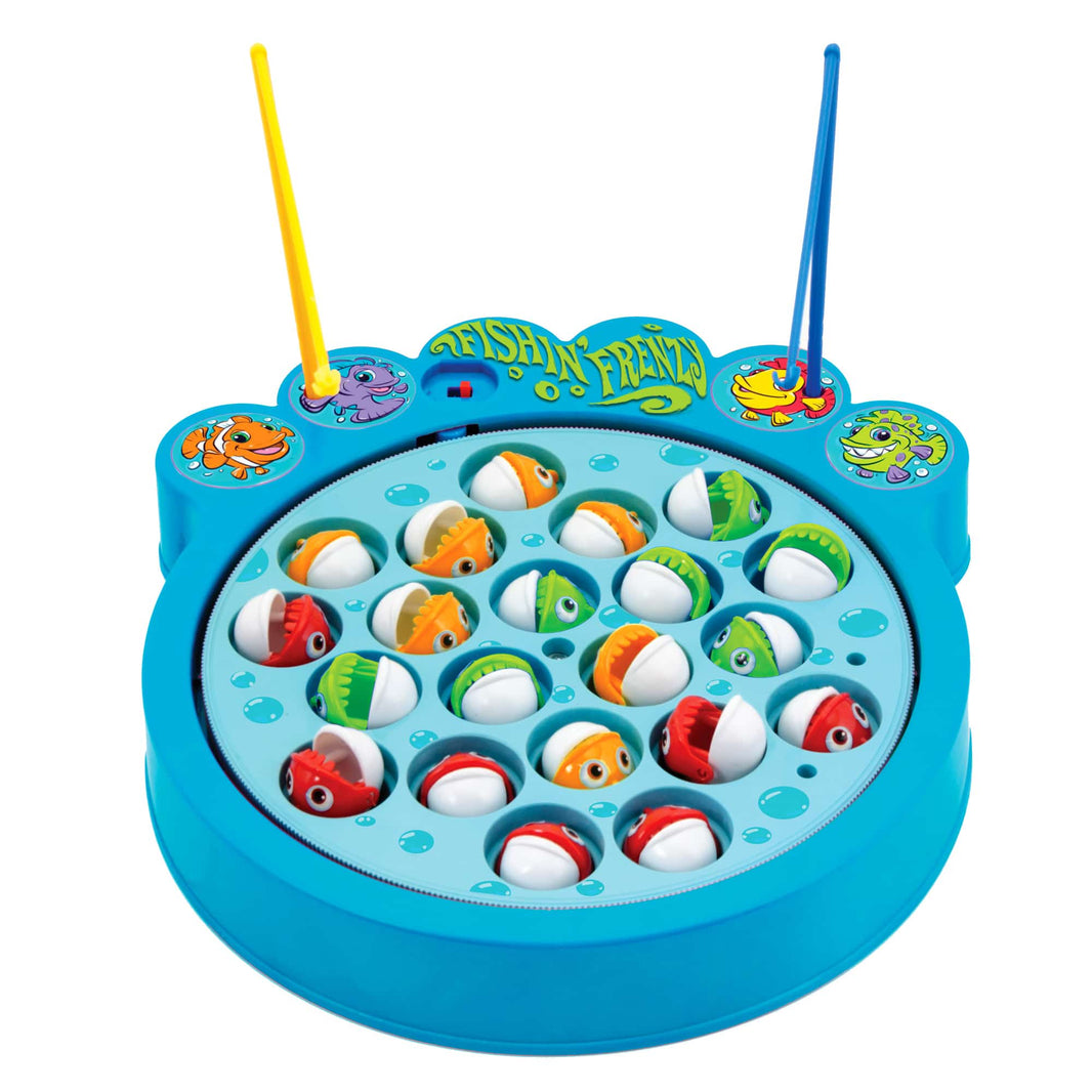 Fishin’ Frenzy Game