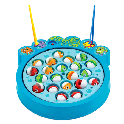 Fishin’ Frenzy Game