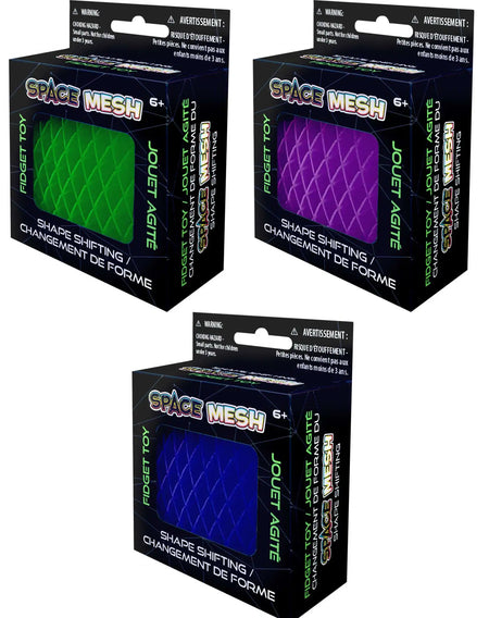 Space Mesh Fidget