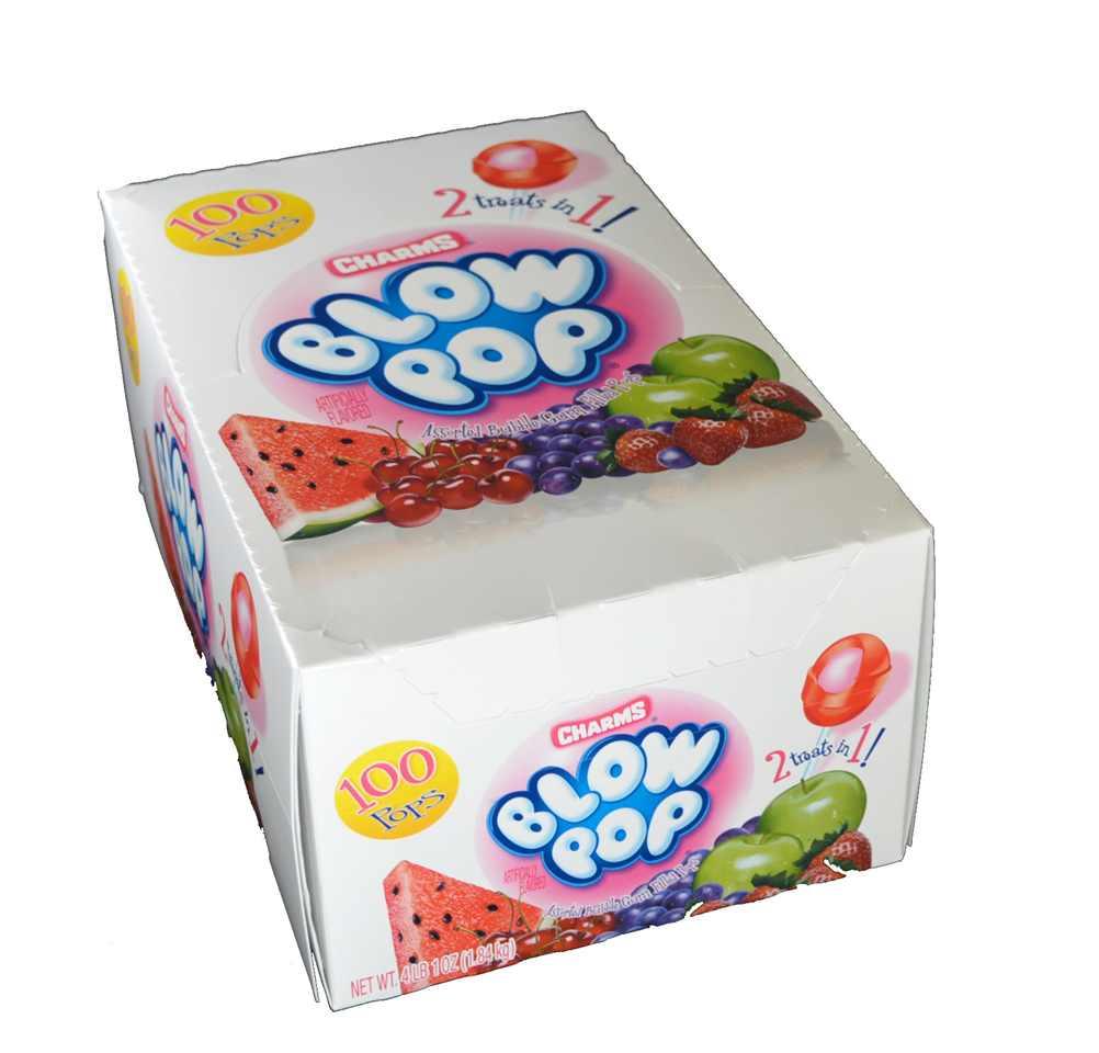 Charms Blow-Pop