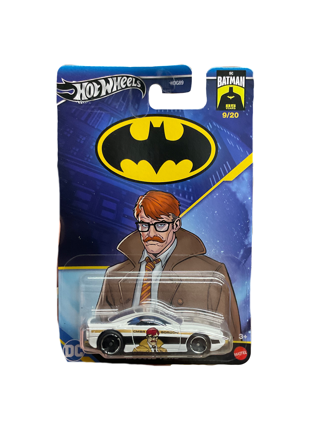 Hot Wheels - Batman Collection