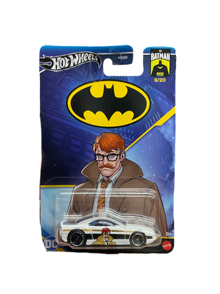 Hot Wheels - Batman Collection