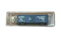 N Scale | FL East Coast Train Car