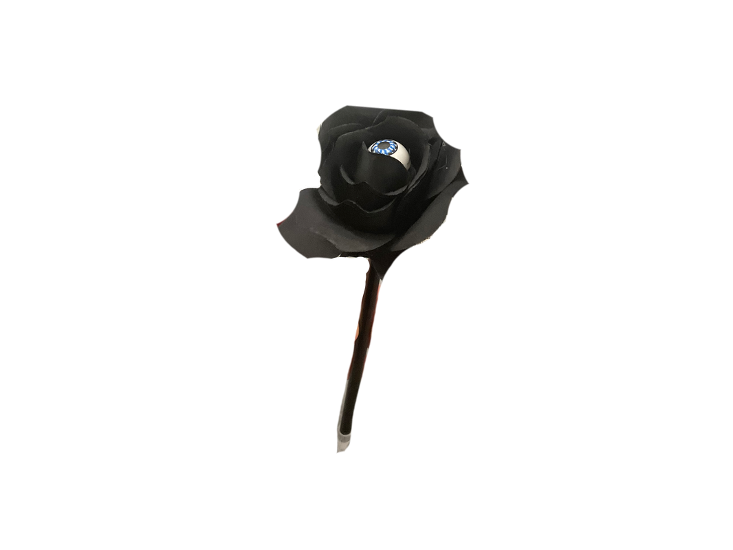 Rose Eye Ink Pen