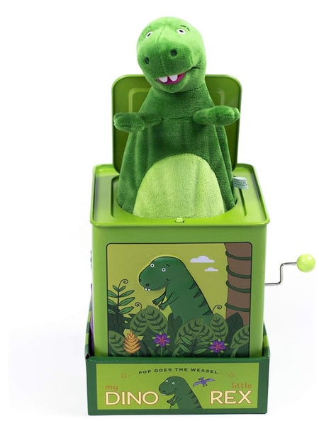 My Little Dino Rex | Jack in the Box