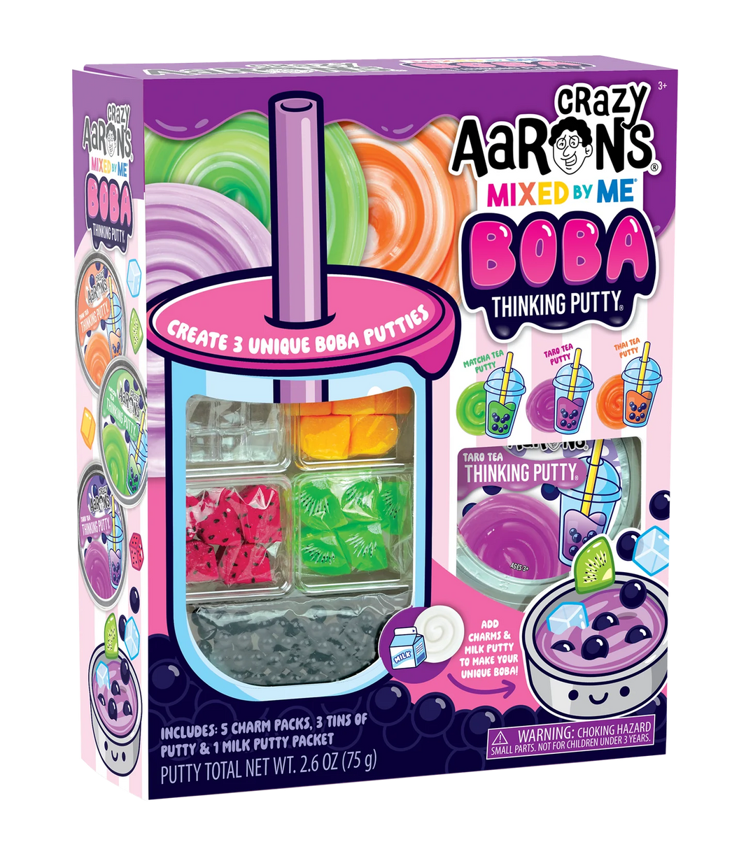 Crazy Aaron’s | Boba Mixed by Me Kit