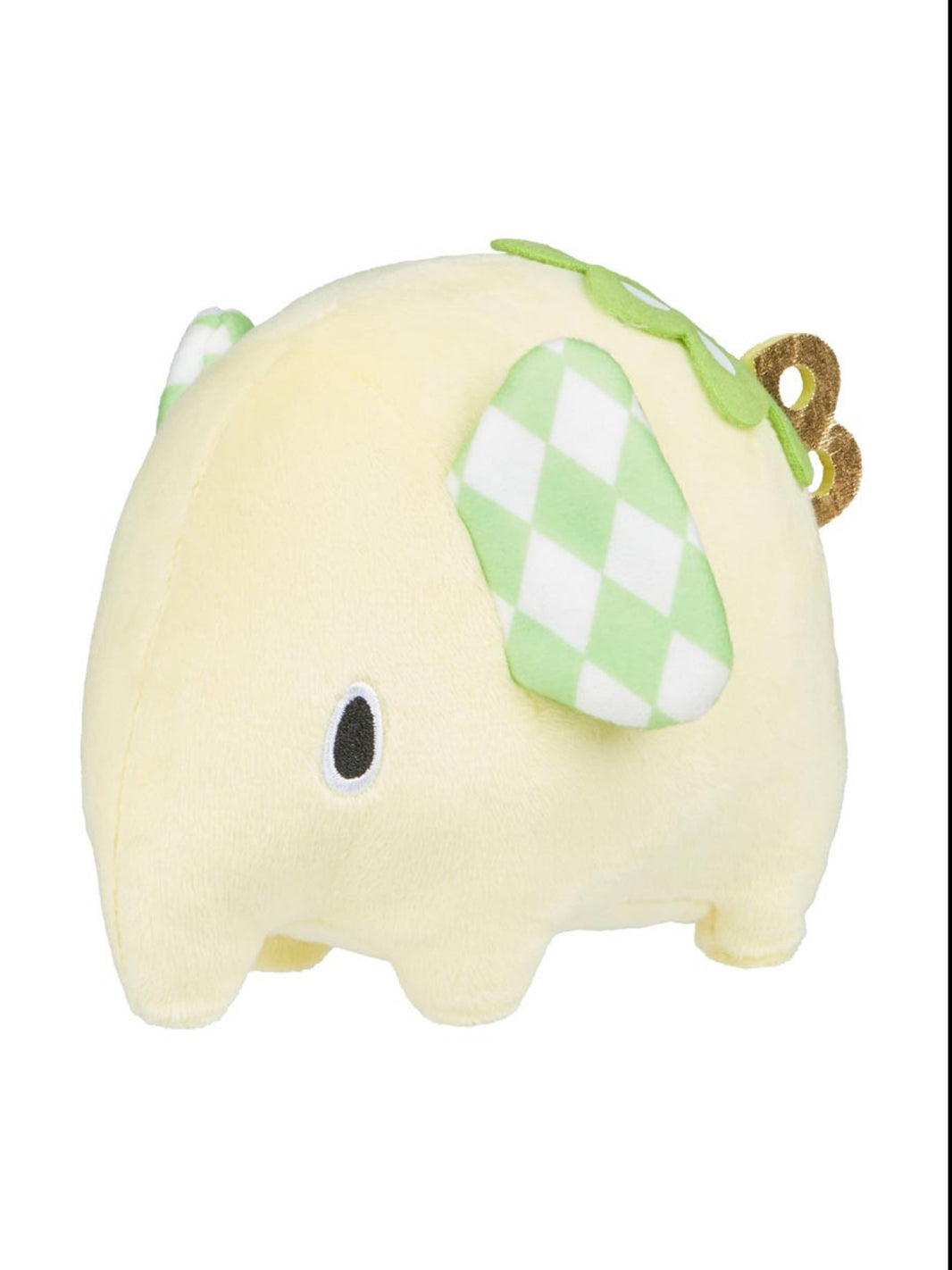 5" Sentimental Circus Elephant Plush