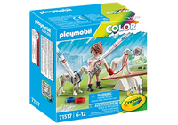 Playmobil - Crayola | Color Dog Training