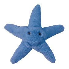 Essie 13” Blue Starfish Plush | 3828