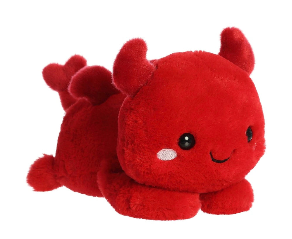 Too Cute Drexel Devil Plush