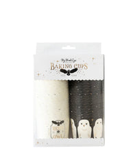 Gold Foil Owl Food Cups