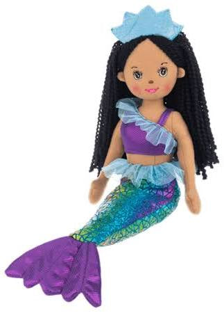 Ganz Nevis Mermaid Shimmer Cove Doll