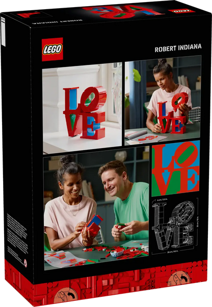 Lego LOVE | 31214