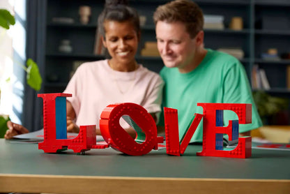 Lego LOVE | 31214