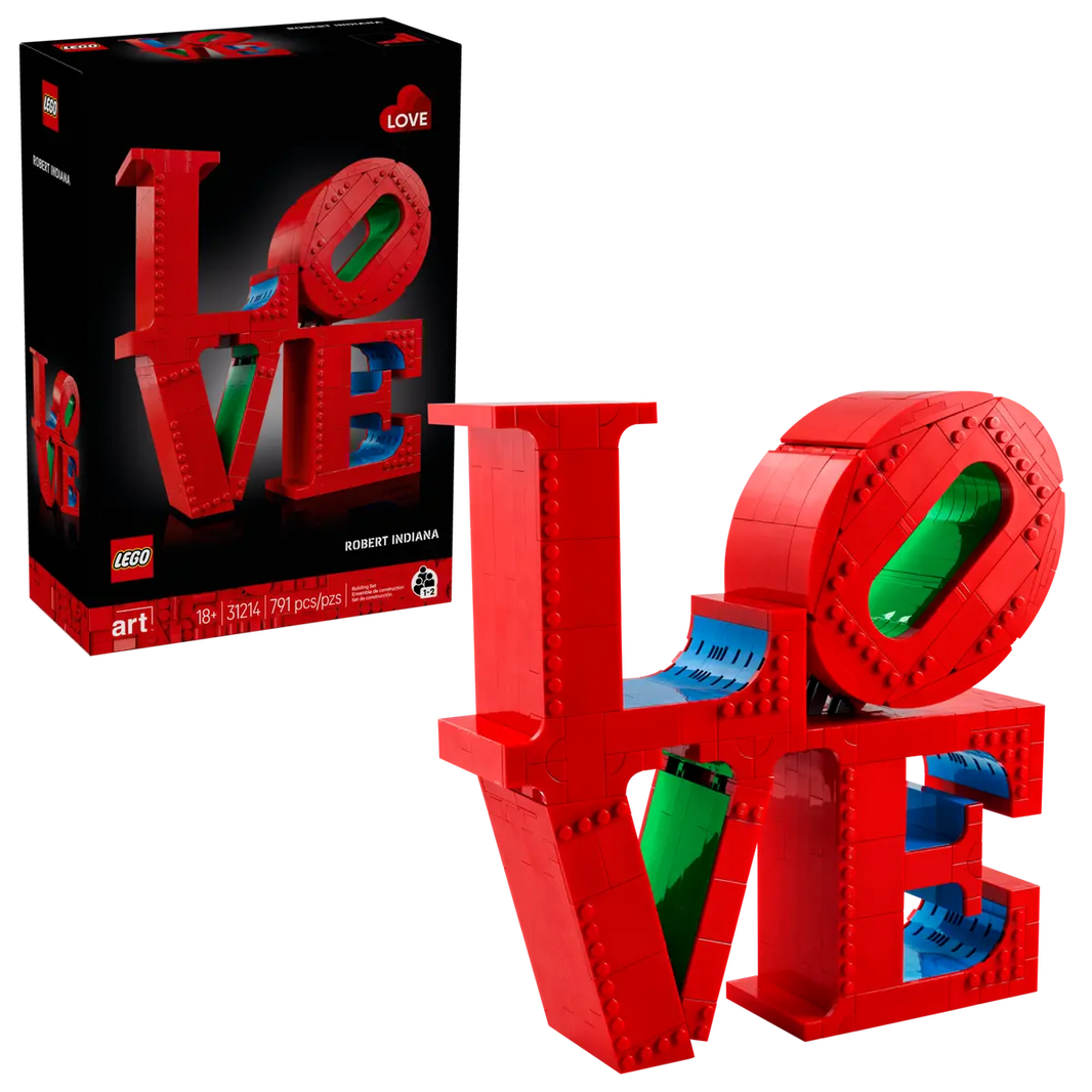 Lego LOVE | 31214
