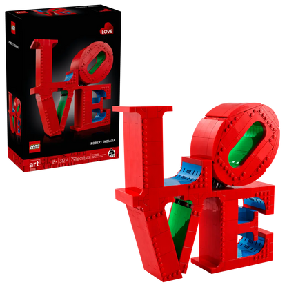 Lego LOVE | 31214