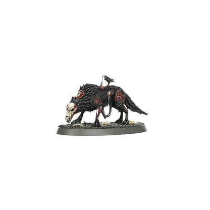 Warhammer Age of Sigmar SoulBlight Gravelords: Dire Wolves