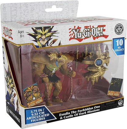 Yu-Gi-Oh Articulated Figures Assorted