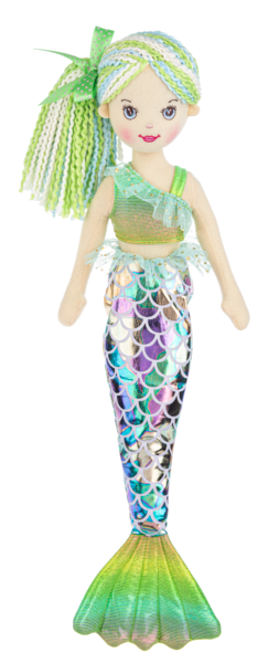 Oceania Mermaid | Plush