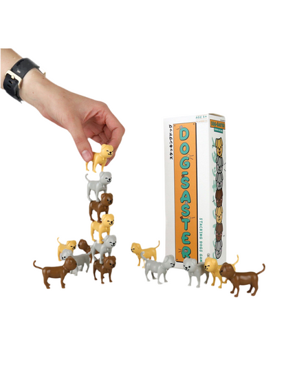 Stacking Game | Cats or Dogs