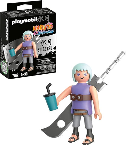 Playmobil Naruto Shippden Figures