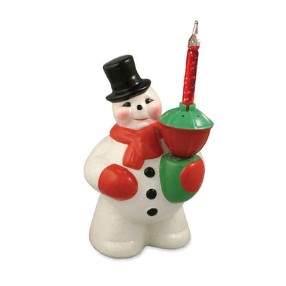 Bubble Light Snowman | Bethany Lowe