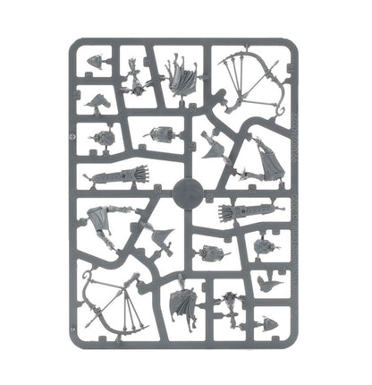 Warhammer Age of Sigmar: Lumineth Realm-Lords: Vanari Auralan Sentinels