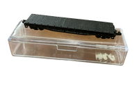 N Scale | C&O Train Car