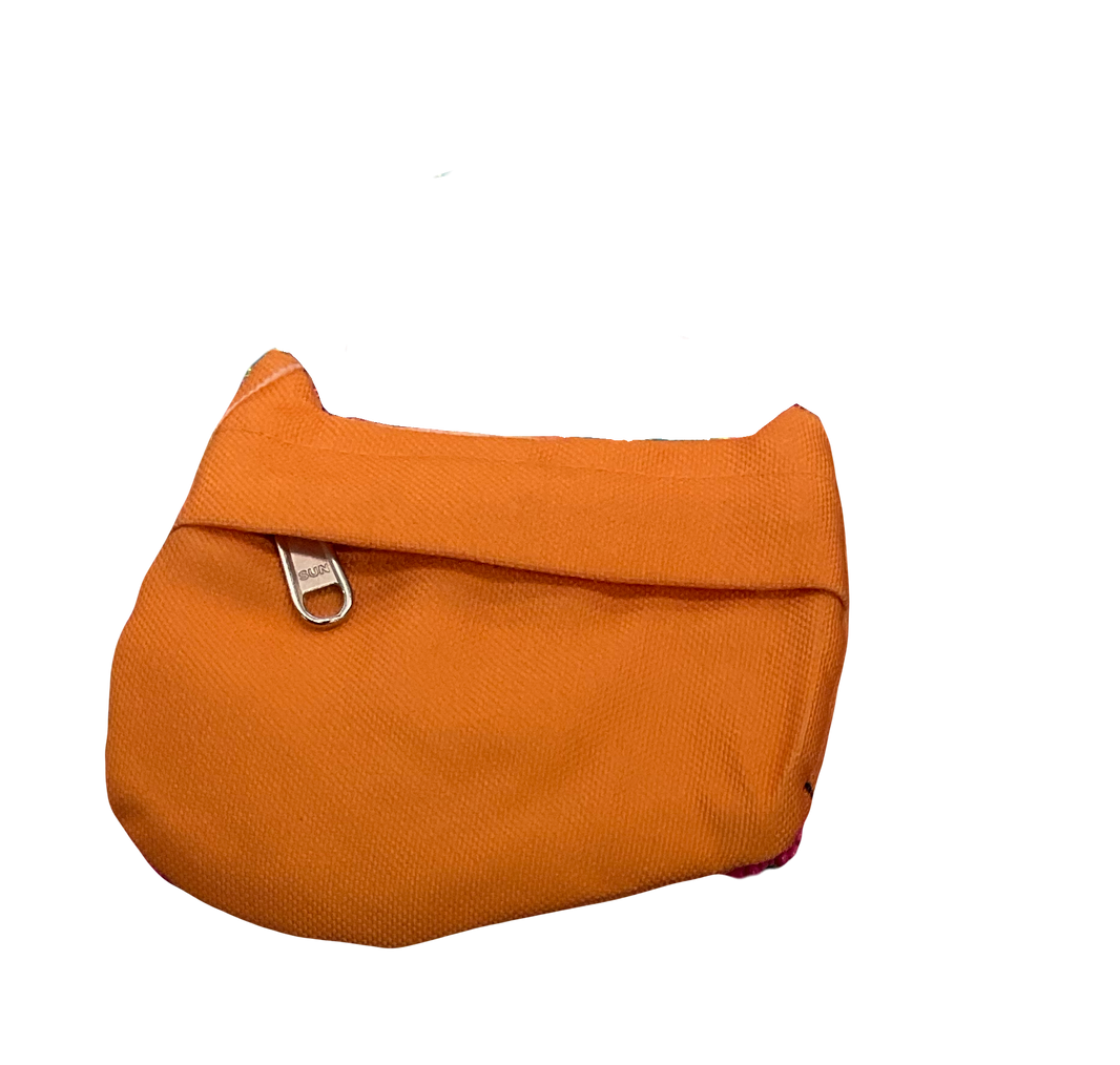 Cat | Beaded Coin Purse