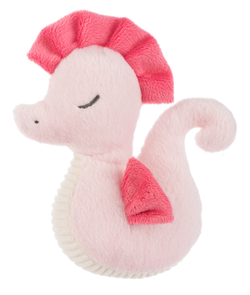 Baby Ganz - Squeak Seahorse