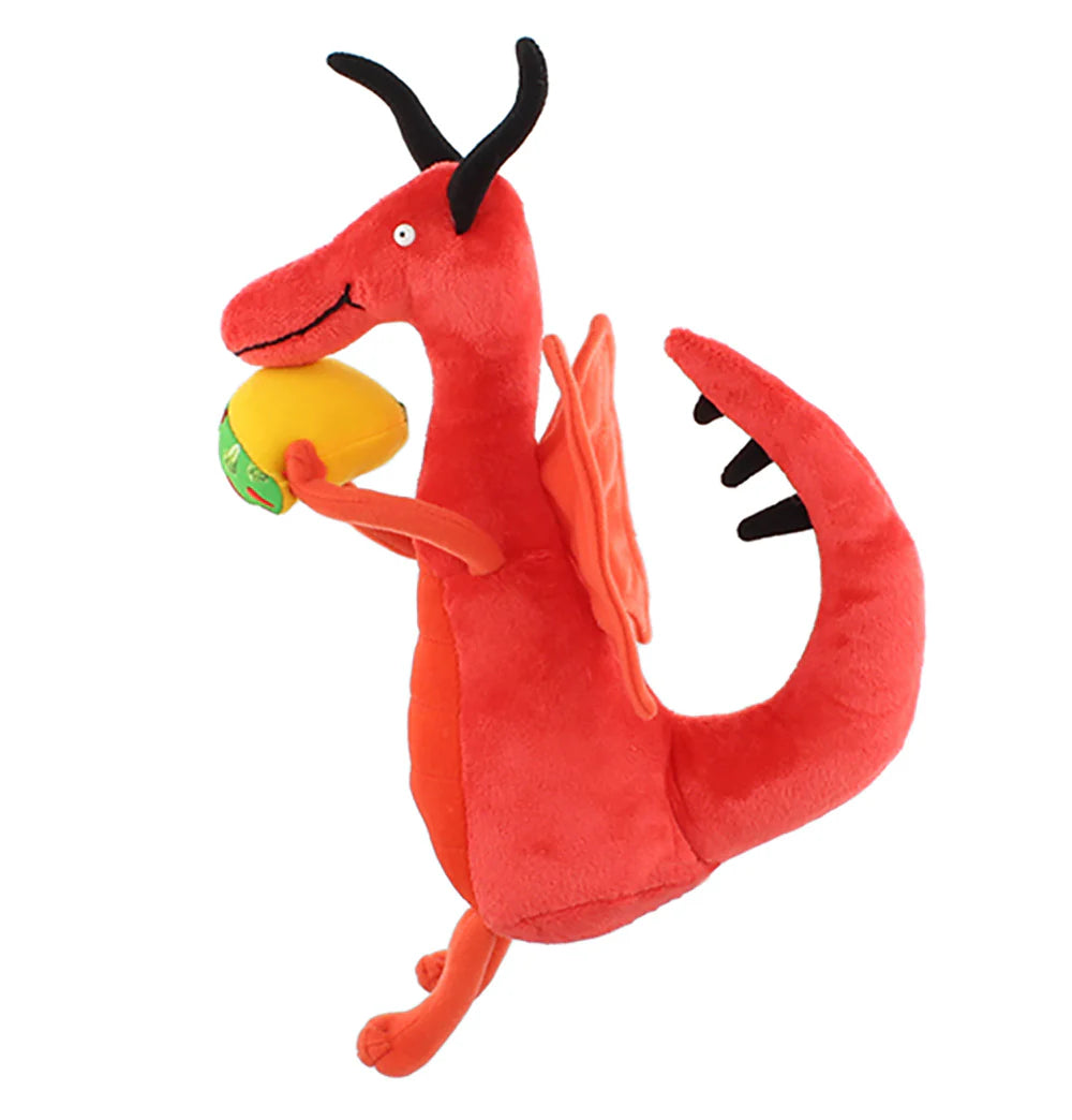 Dragons Love Tacos | 10" Plush