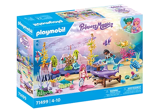 Playmobil Mermaid Animal Care | 71499