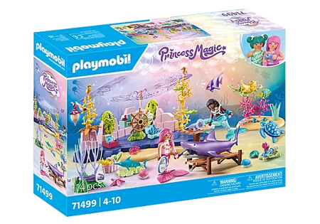 Playmobil Mermaid Animal Care | 71499