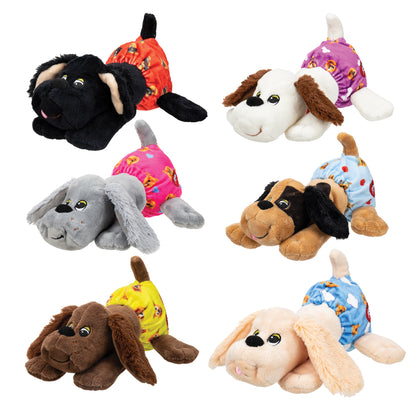 Plush Pound Puppies | Newborns