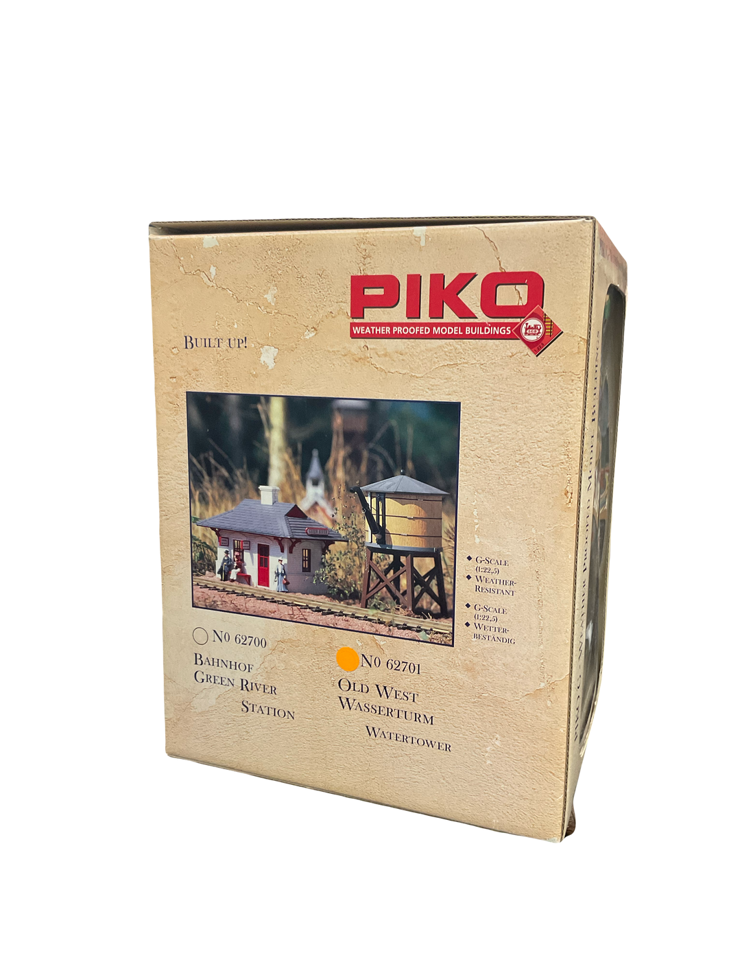 G Scale | PIKO Water Tower