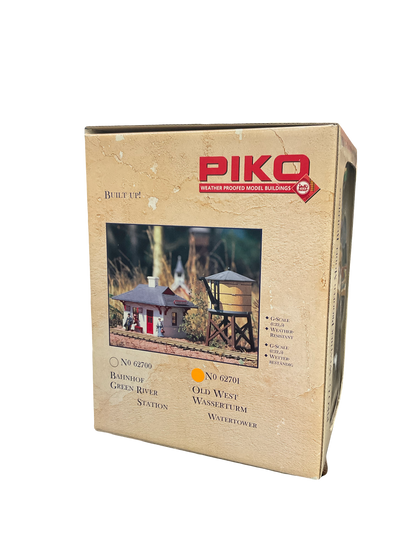 G Scale | PIKO Water Tower