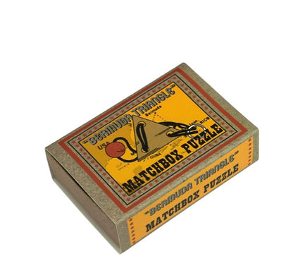 Match Box Puzzles | Assorted