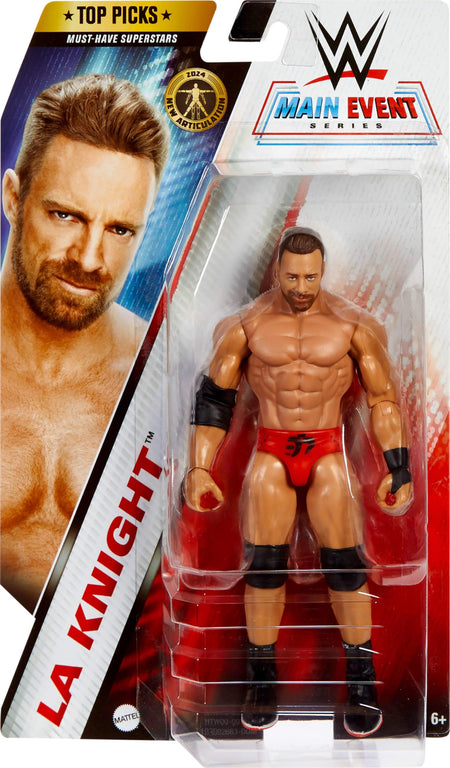WWE Core Figure Top Talents | Action Figure