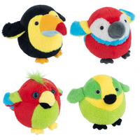 Brilliant Bird Plush | 5"