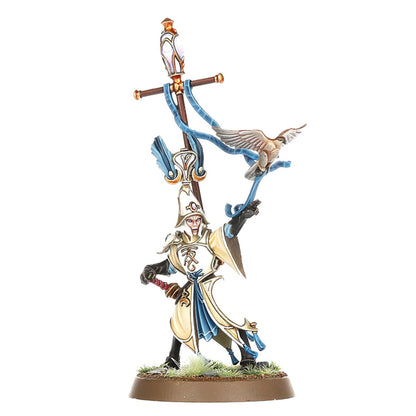 Warhammer Age of Sigmar: Lumineth Realm-Lords: Vanari Auralan Sentinels