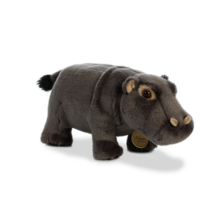 Miyoni® - 10.5" Hippopotamus